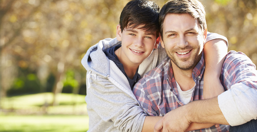 Rozmowa z ojcem o prawdziwej miłości? Tak!