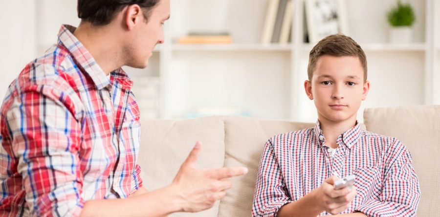 Czasem najtrudniej jest namówić do rozmowy